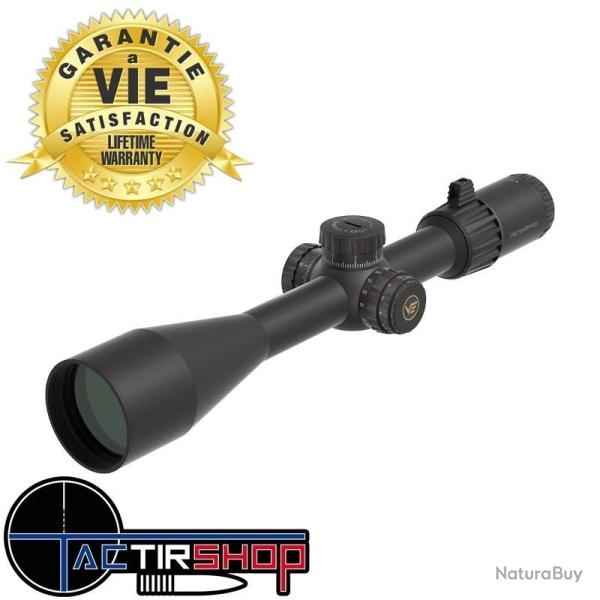 Lunette de tir Vector Optics Taurus 5-30x56 Genll FFP Mil