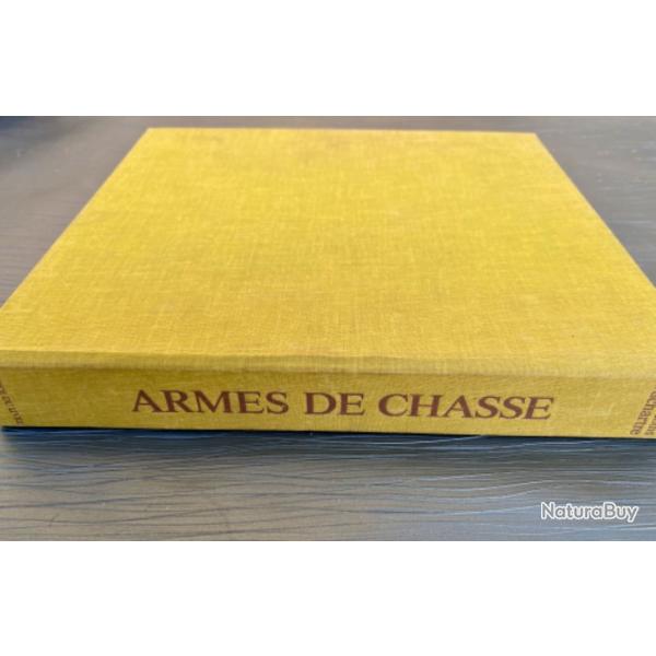 ARMES DE CHASSE - Histoire et emplois- par P. L. DUCHARTRE -