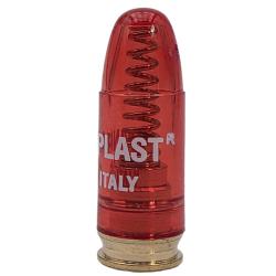 Munition 9 mm inerte manipulation