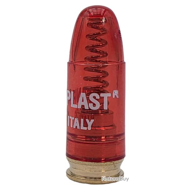 Munition 9 mm inerte manipulation