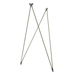 Canne De Pirsh Stable Stick Bush Essential Verte