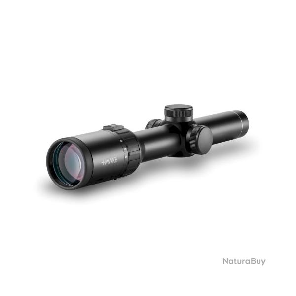 Lunette Hawke Endurance 30 WA FD 1-6x24 L4A FD