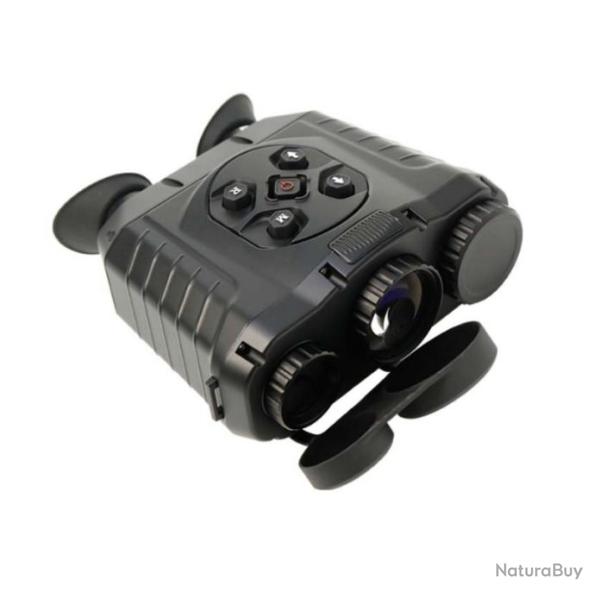 Jumelle thermique et de vision nocturne fusion