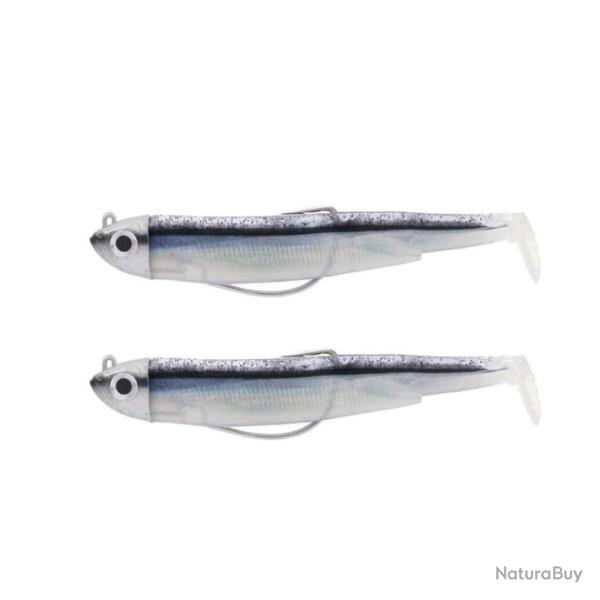 FIIISH DOUBLE COMBO SHORE 12G BLACK MULLET