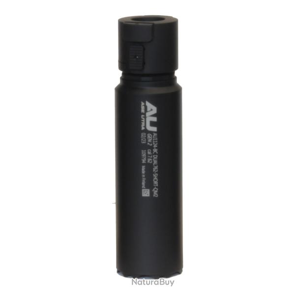 Moderateur de son Ase Utra Dual 762-S-QM2 Noir