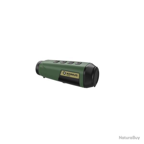 Monoculaire vision thermique Konus flame 1.5x-3x 14�M 384x288 (50HZ)