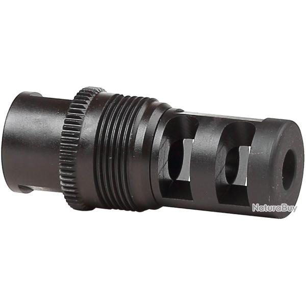 Frein de bouche Borelock Cal.30/ .338 M18x1 HAENEL Front Spigot