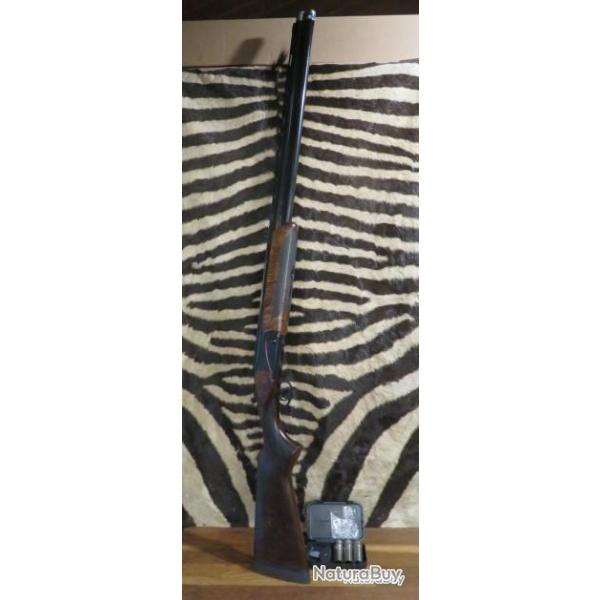 Fusil KHAN ARMS Setter Premium Sporting cal.12/76 canons 76 cm 5 chokes externes