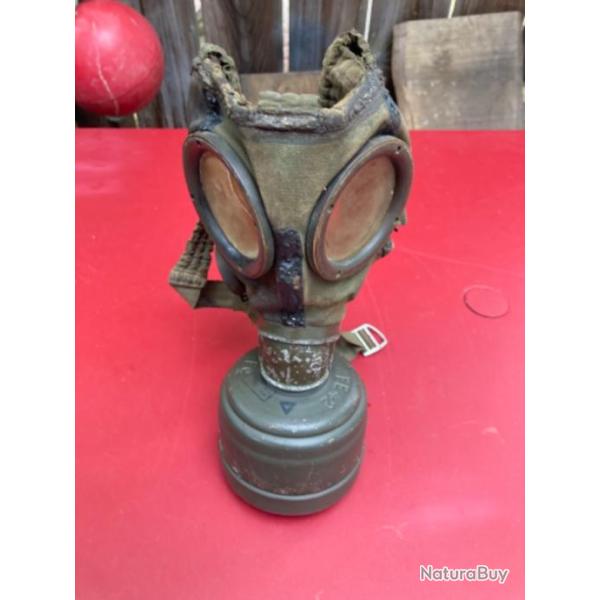 Masque � gaz transmission, kriegsmarine 1940