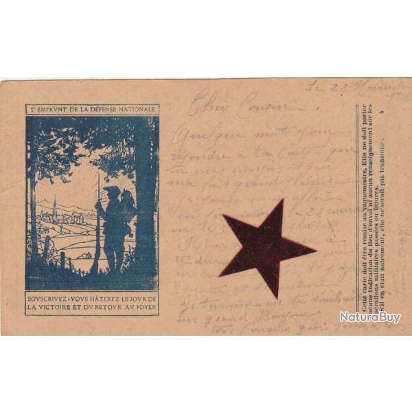 CPA - Militaire- CORRESPONDANCE MILITAIRE  N�081