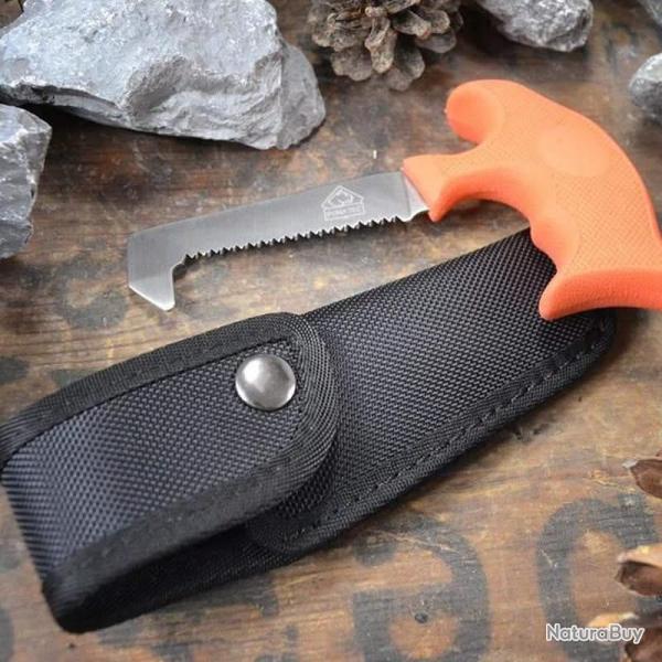 Puma Tec , Scie � os