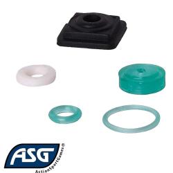 Kit r&eacute;paration r&eacute;plique CO2 Dan Wesson ASG - joints et valves, ASG-17131 Parts kit [16092]