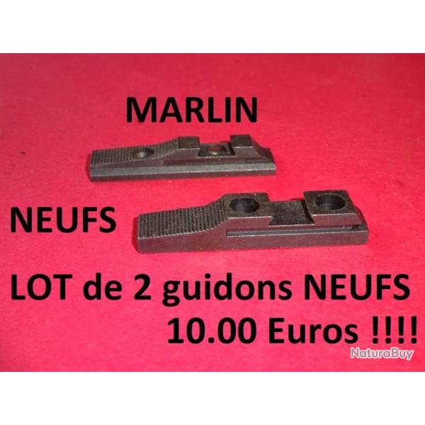 LOT de 2 supports guidons NEUFS de MARLIN (hauteurs diff�rentes voir photos) - VENDU PAR JEPERCUTE