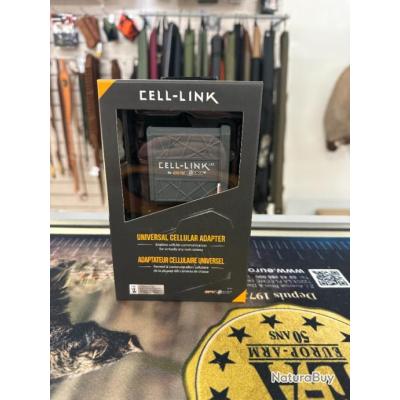 Adaptateur Cellulaire universel Spypoint Cell-Link LTE - Accessoires ...