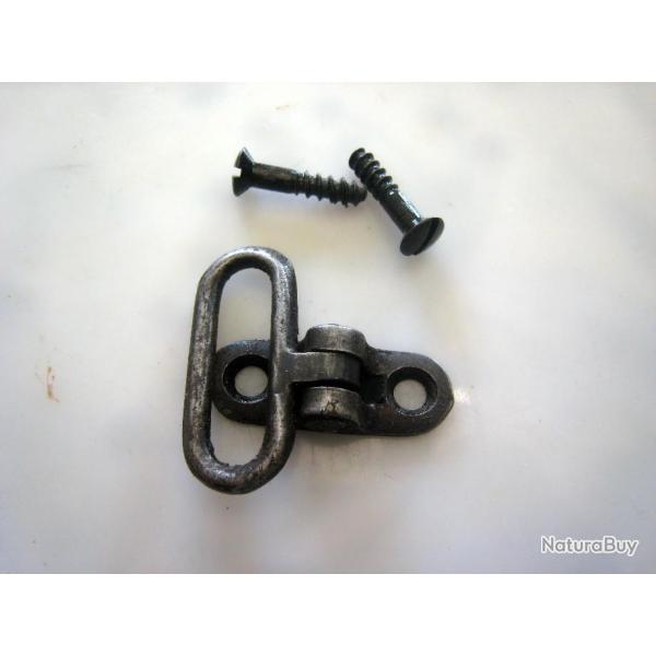 Battant de crosse complet avec ses 2 vis de fixation bois pour Lee Enfield N 1 MKIII SMLE