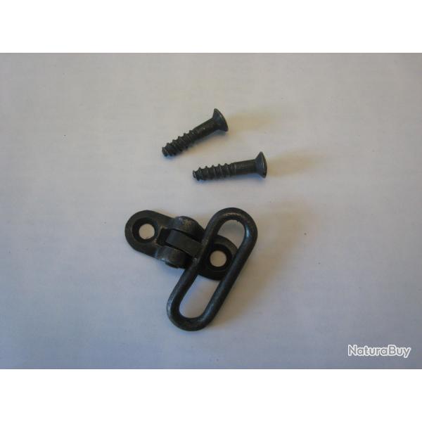 Battant de crosse complet avec ses 2 vis de fixation bois pour Lee Enfield N� 1 MKIII SMLE