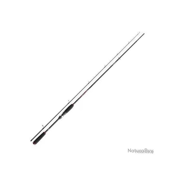 Canne spinning Daiwa crossfire 1,80m 5-14gr