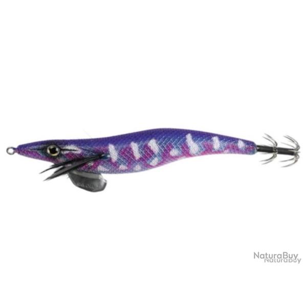 Turlutte Gancraft Egijya 3.5 - 11Cm glass purple