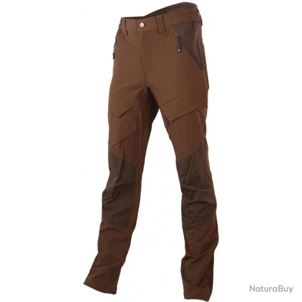 PANTALON SOMLYS EXTENSIBLE FLEX PANT MARRON