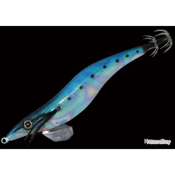 Turlutte Gancraft Egijya 3.0 blue iwashi