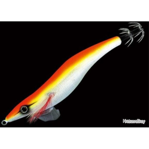 Turlutte Gancraft Egijya 3.0 blue natural orange