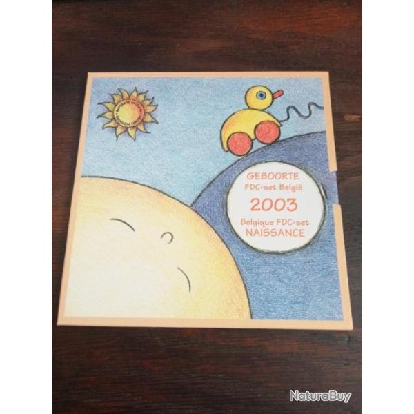 Pochette de pi�ces de monnaie Europ�enne