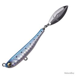 Jig Megabass Makippa 60 -Iwashi avec hame&ccedil;ons