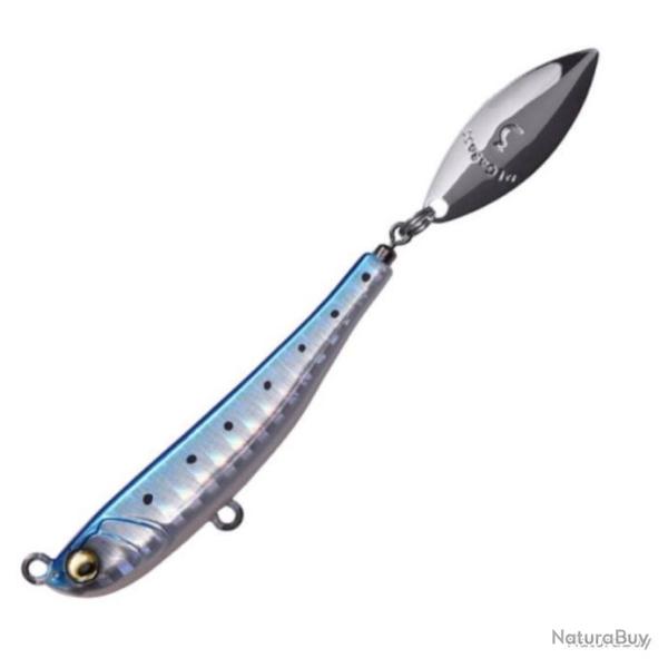 Jig Megabass Makippa 60 -Iwashi avec hame�ons