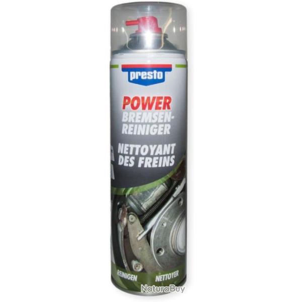 Nettoyant freins 500ml D�graissant