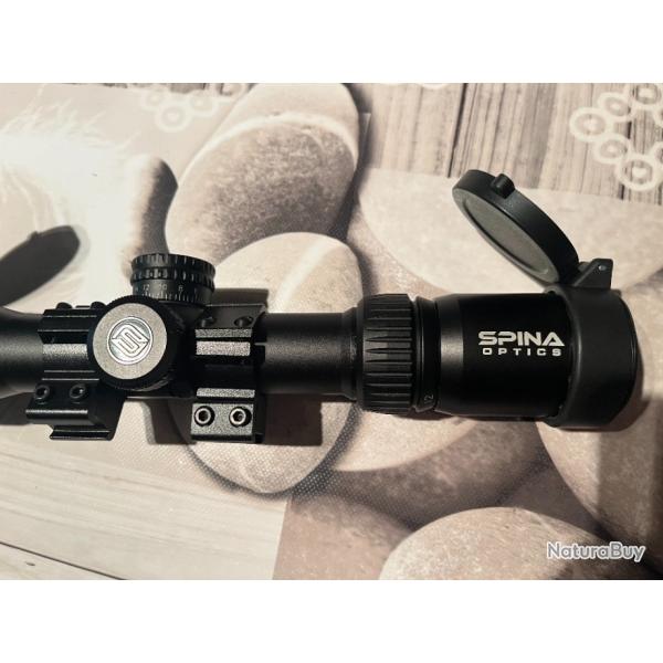 Spina optics 2-12X44