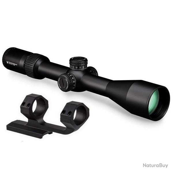 Vortex Diamondback Tactical  6-24x50 EBR-2C MRAD + Montage Cantilever