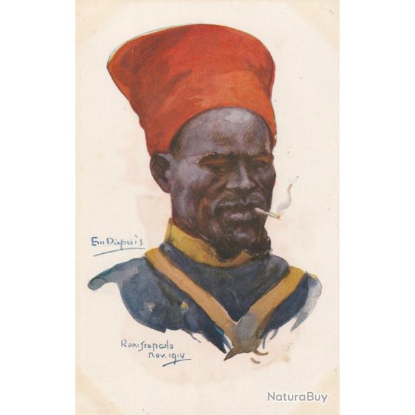 CPA - illustrateur Emile Dupuis N�735