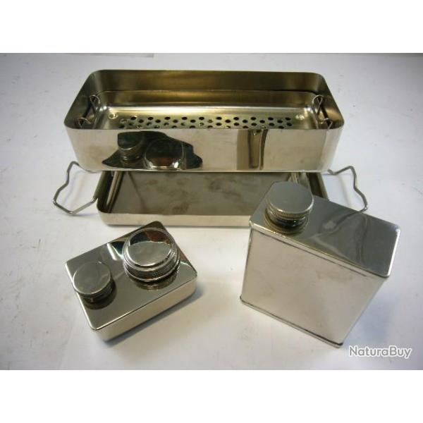 St�rilisateur � alcool type Us Ww2 M�dical d�partment Jeep willys Ford Hotchkiss Dodge Wc