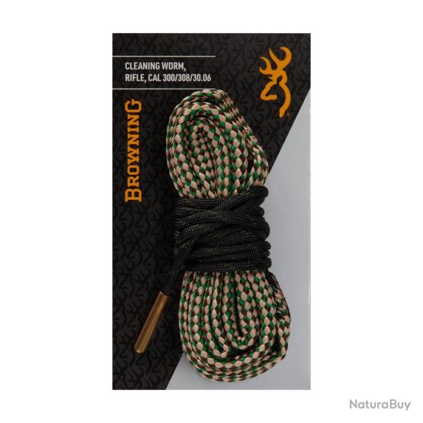 BORE SNAKE BROWNING / CORDON NETTOYAGE CAL 44/45