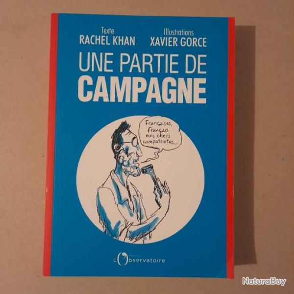 Une partie de campagne - Votez Guy Marchant