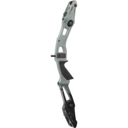 WIAWIS - Poign&eacute;e Carbone META LX 25" DROITIER (RH) KAKHI M&Eacute;TAL