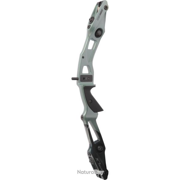 WIAWIS - Poign�e Carbone META LX 25" GAUCHER (LH) KAKHI M�TAL