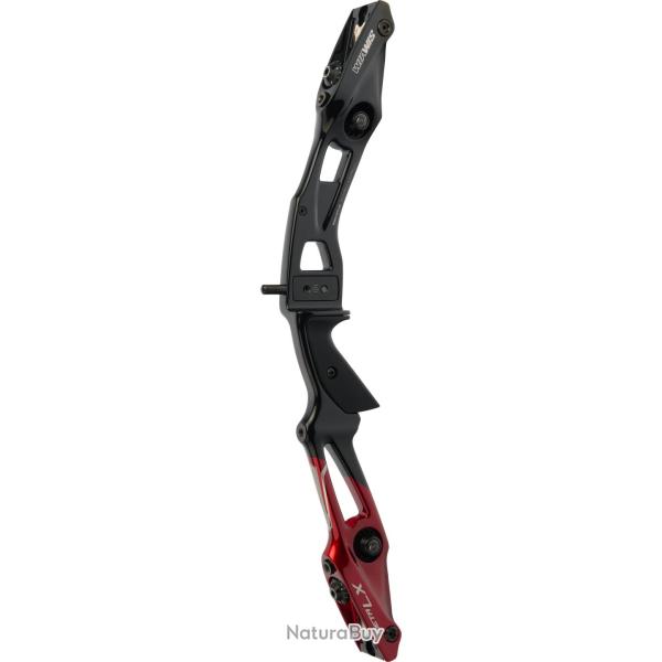 WIAWIS - Poign�e Carbone META LX 25" GAUCHER (LH) BLACK