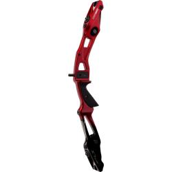 WIAWIS - Poign&eacute;e Carbone META LX 25" DROITIER (RH) REMINGTON RED
