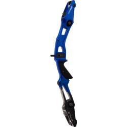 WIAWIS - Poign&eacute;e Carbone META LX 25" GAUCHER (LH) BRILLIANT BLUE