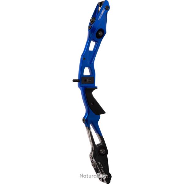 WIAWIS - Poign�e Carbone META LX 25" GAUCHER (LH) BRILLIANT BLUE