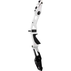 WIAWIS - Poign&eacute;e Carbone META LX 25" DROITIER (RH) CHAMELEON MYSTIC WHITE