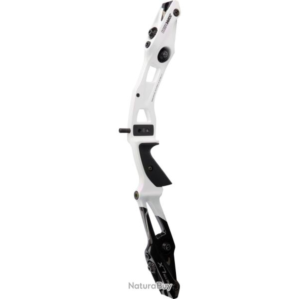 WIAWIS - Poign�e Carbone META LX 25" GAUCHER (LH) CHAMELEON MYSTIC WHITE