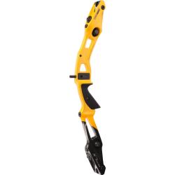 WIAWIS - Poign&eacute;e Carbone META LX 25" DROITIER (RH) PEARL SUN YELLOW