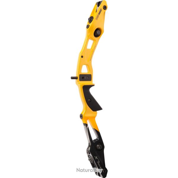 WIAWIS - Poign�e Carbone META LX 25" DROITIER (RH) PEARL SUN YELLOW