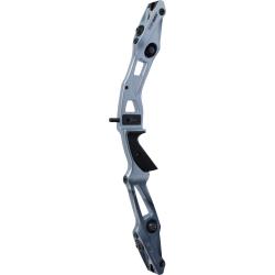 WIAWIS - Poign&eacute;e Carbone META LX 25" GAUCHER (LH) BLUE RAY