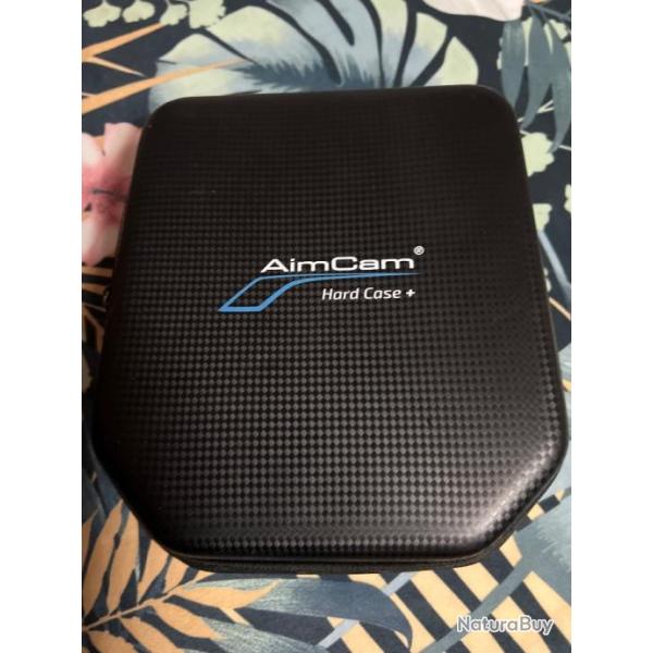 Lunette AimCam pour ce filmer  en tir sportif ou chasse ou pche ou tout autre sport carte 10 giga