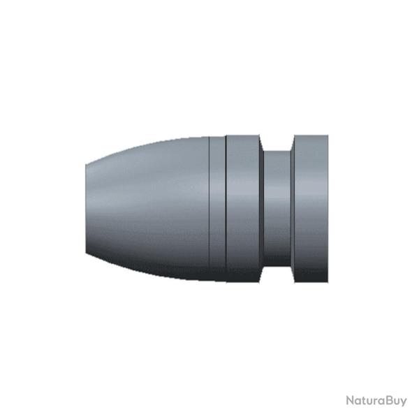 Moule � quatre cavit�s - ogive 9mm - 357-125 HP PB de calibre .357" - Laiton