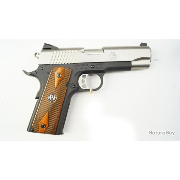 Pistolet Ruger 1911 45ACP 3"