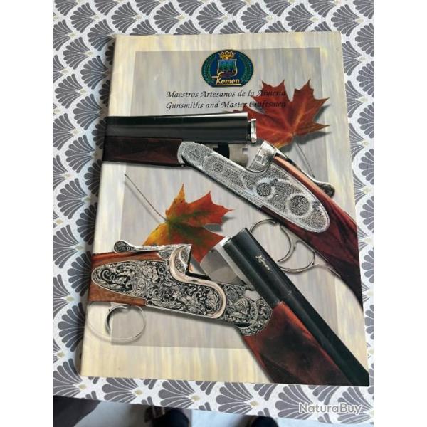 � vendre catalogue, K�men